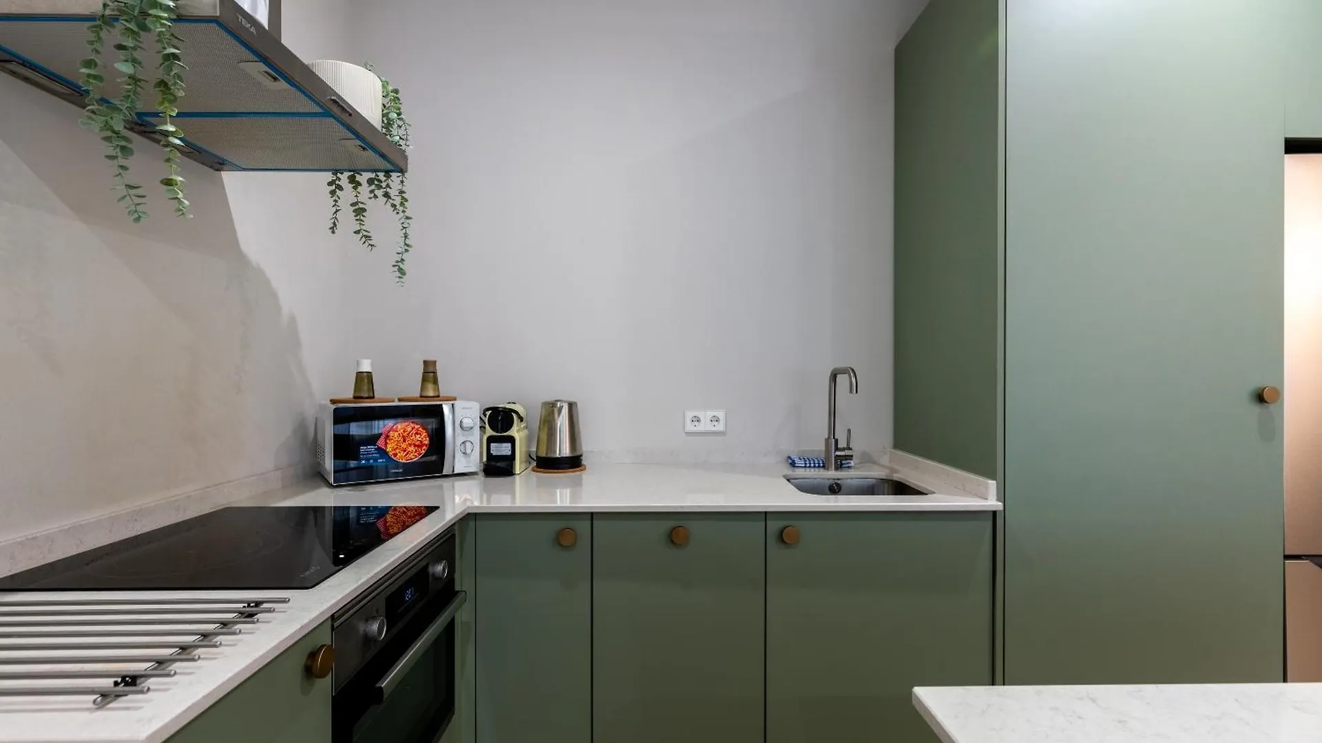 Apartamento Squirrel Home In Triana! Sevilla